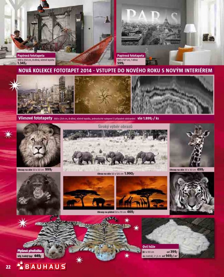 leták Bauhaus Katalog od 6.12.2013 strana 1 leták Bauhaus Katalog od 6.12.2013 strana 1