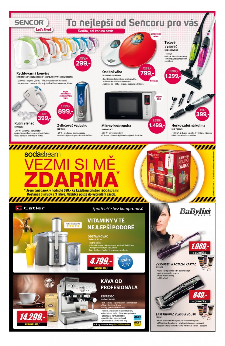 leták Planeo Elektro Akční leták od 19.12.2013 strana 1 leták Planeo Elektro Akční leták od 19.12.2013 strana 1