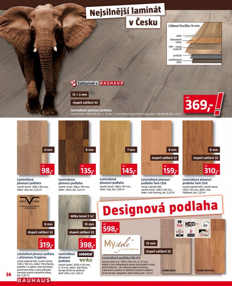 leták Bauhaus Katalog od 7.3.2014 strana 1 leták Bauhaus Katalog od 7.3.2014 strana 1