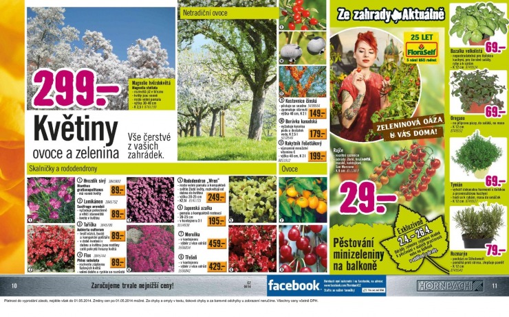 leták Hornbach Aktuální leták od 2.4.2014 strana 1 leták Hornbach Aktuální leták od 2.4.2014 strana 1