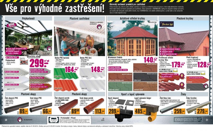 leták Hornbach Aktuální leták od 2.4.2014 strana 1 leták Hornbach Aktuální leták od 2.4.2014 strana 1