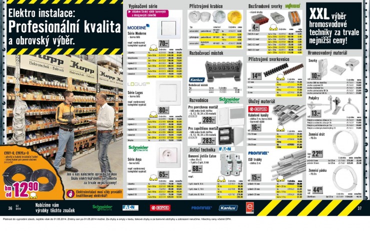 leták Hornbach Aktuální leták od 2.4.2014 strana 1 leták Hornbach Aktuální leták od 2.4.2014 strana 1
