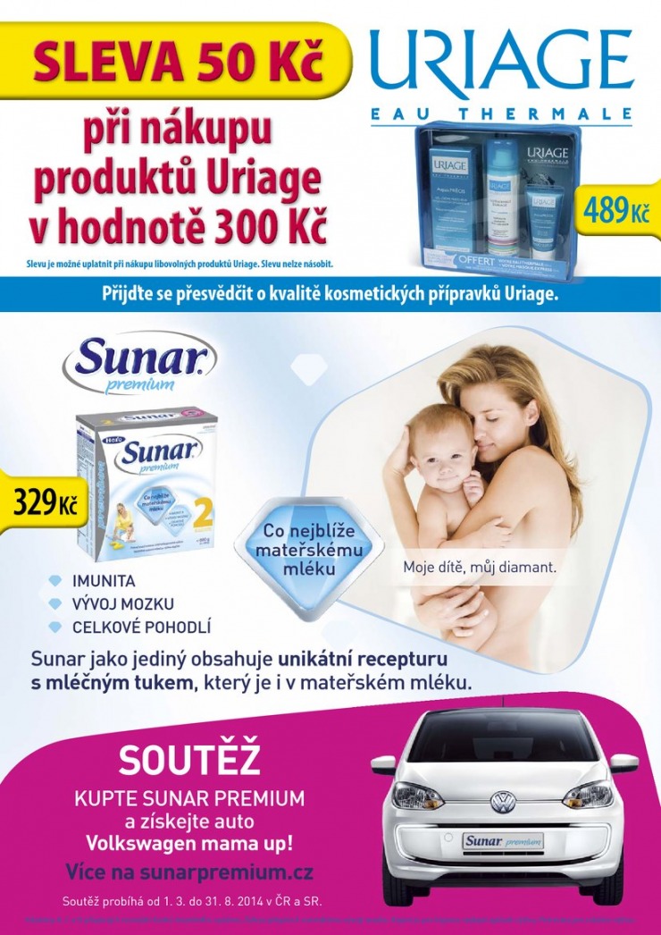 leták Dr. Max lékárna Aktuální leták od 2.4.2014 strana 1 leták Dr. Max lékárna Aktuální leták od 2.4.2014 strana 1