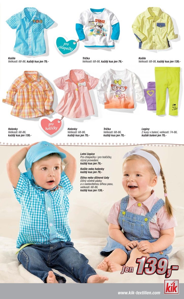 leták Kik textil Prospekt od 9.4.2014 strana 1 leták Kik textil Prospekt od 9.4.2014 strana 1