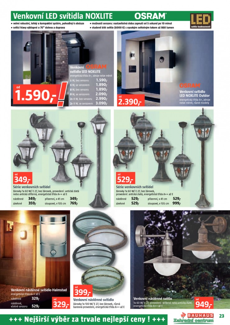 leták Baumax zahradní centrum od 18.4.2014 strana 1 leták Baumax zahradní centrum od 18.4.2014 strana 1