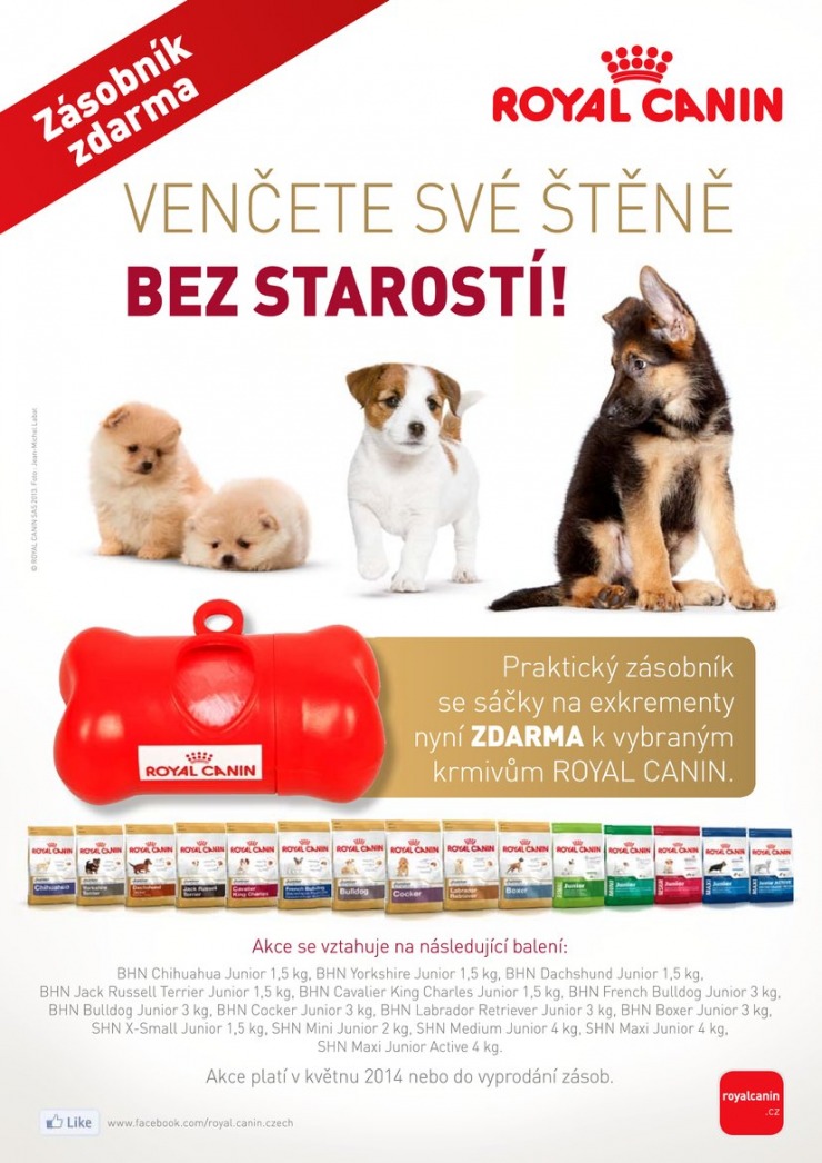 leták Pet Center Akční leták od 1.5.2014 strana 1 leták Pet Center Akční leták od 1.5.2014 strana 1