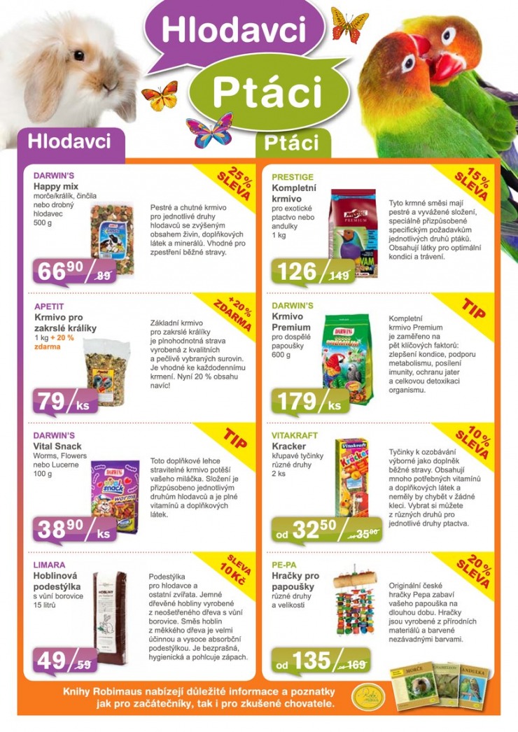 leták Pet Center Akční leták od 1.5.2014 strana 1 leták Pet Center Akční leták od 1.5.2014 strana 1