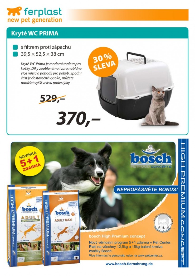 leták Pet Center Akční leták od 1.6.2014 strana 1 leták Pet Center Akční leták od 1.6.2014 strana 1