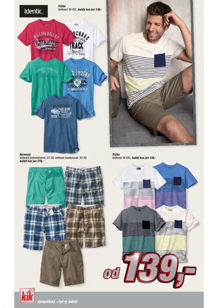 leták Kik textil Prospekt od 11.6.2014 strana 1 leták Kik textil Prospekt od 11.6.2014 strana 1