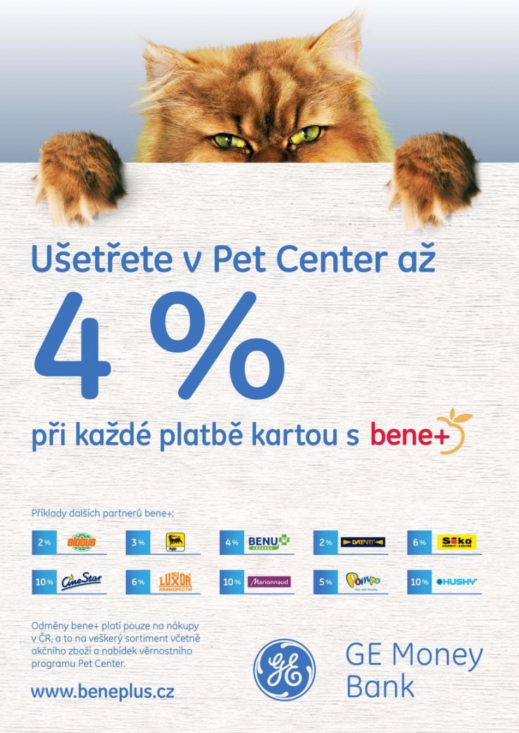 leták Pet Center Akční leták od 1.7.2014 strana 1 leták Pet Center Akční leták od 1.7.2014 strana 1