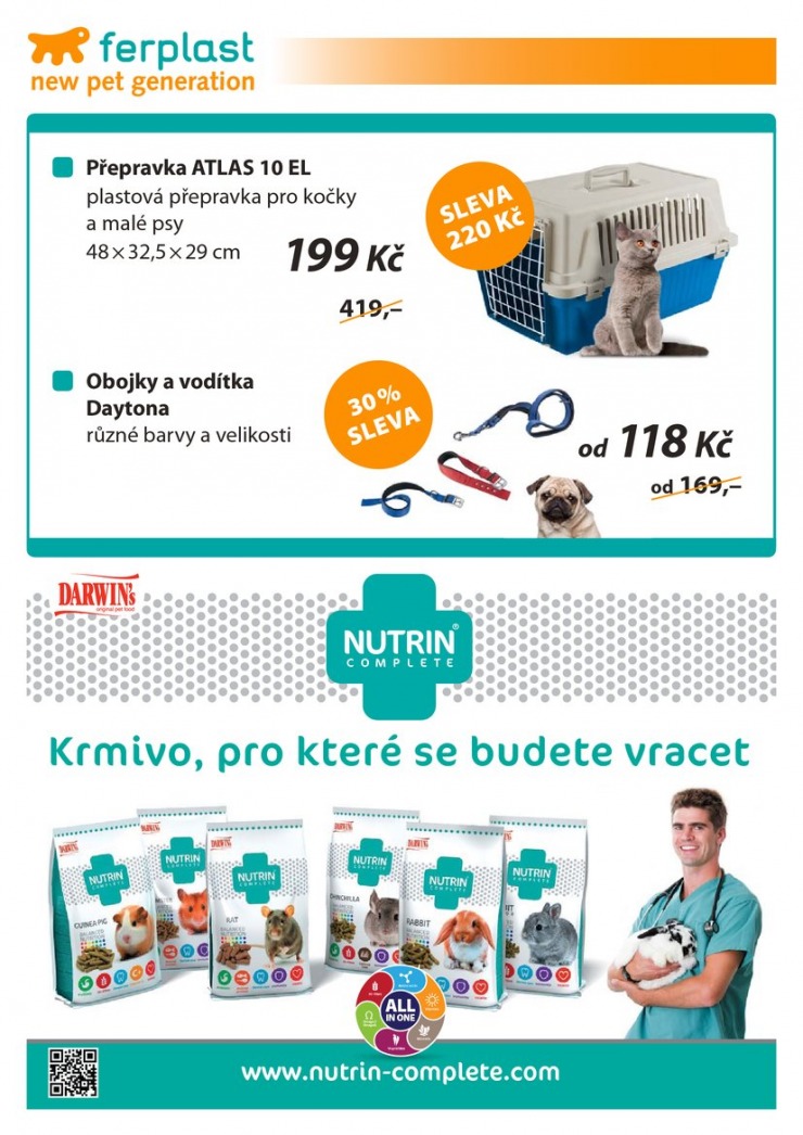 leták Pet Center Akční leták od 1.7.2014 strana 1 leták Pet Center Akční leták od 1.7.2014 strana 1