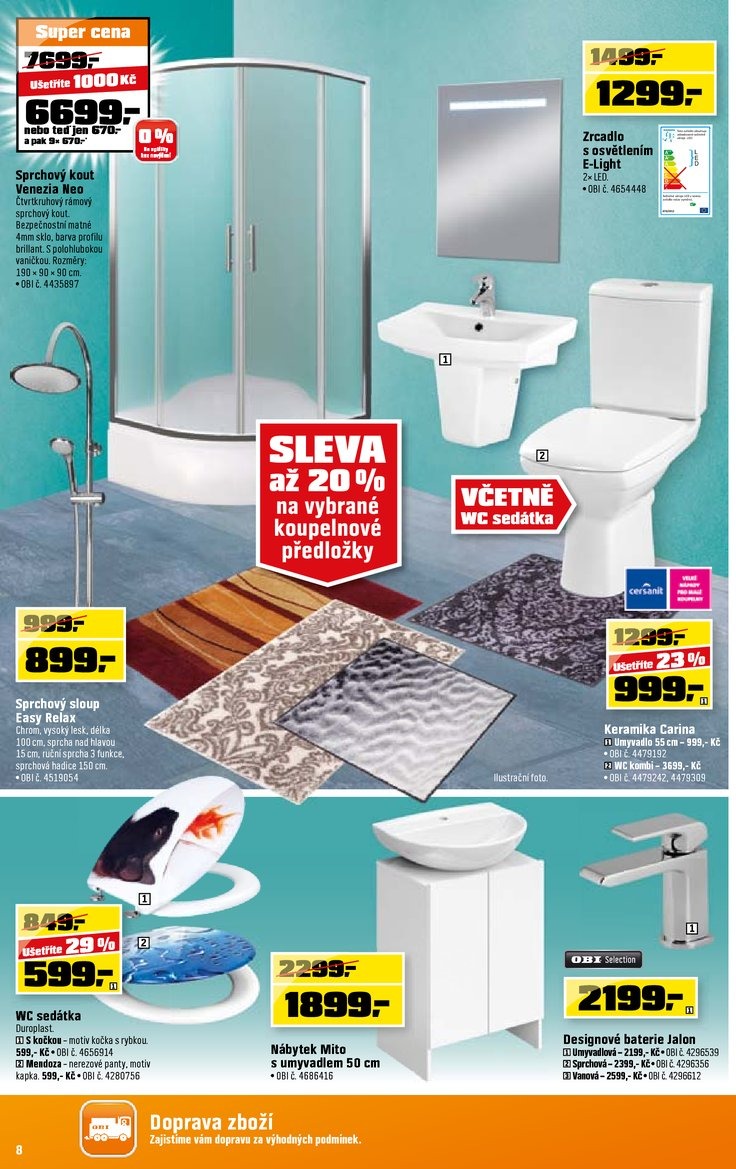 leták OBI Aktuální leták od 17.7.2014 strana 1 leták OBI Aktuální leták od 17.7.2014 strana 1