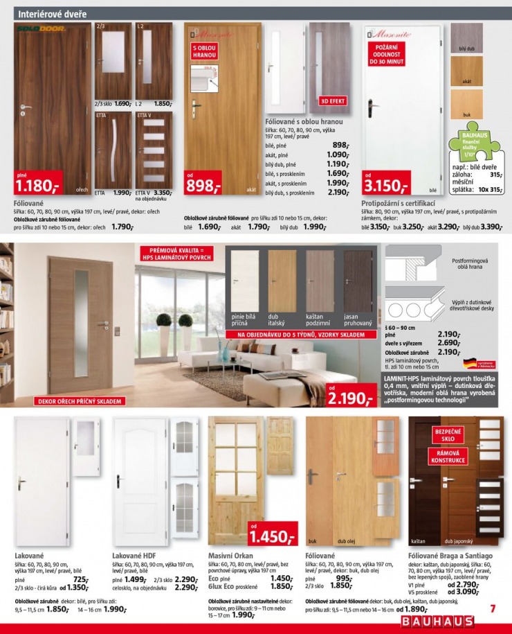 leták Bauhaus Katalog od 8.8.2014 strana 1 leták Bauhaus Katalog od 8.8.2014 strana 1