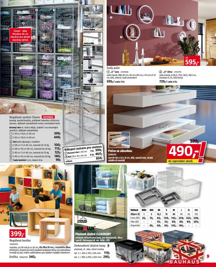 leták Bauhaus Katalog od 8.8.2014 strana 1 leták Bauhaus Katalog od 8.8.2014 strana 1