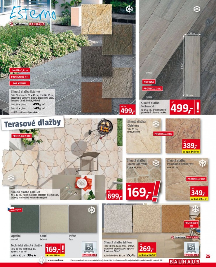 leták Bauhaus Katalog od 8.8.2014 strana 1 leták Bauhaus Katalog od 8.8.2014 strana 1