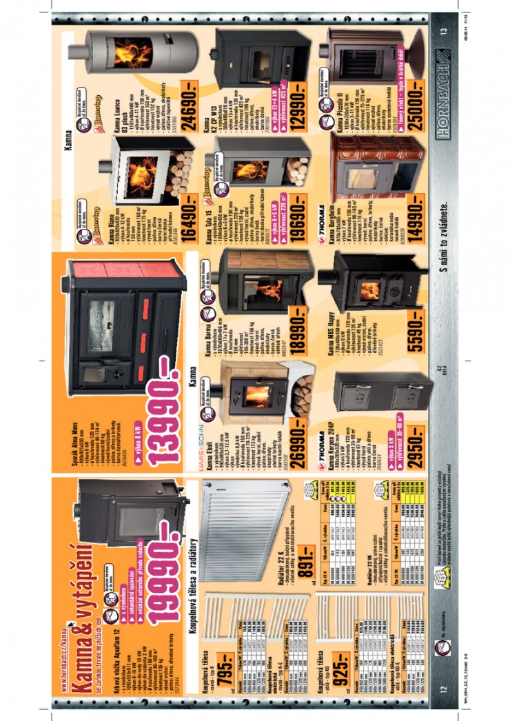 leták Hornbach Aktuální leták od 1.9.2014 strana 1 leták Hornbach Aktuální leták od 1.9.2014 strana 1