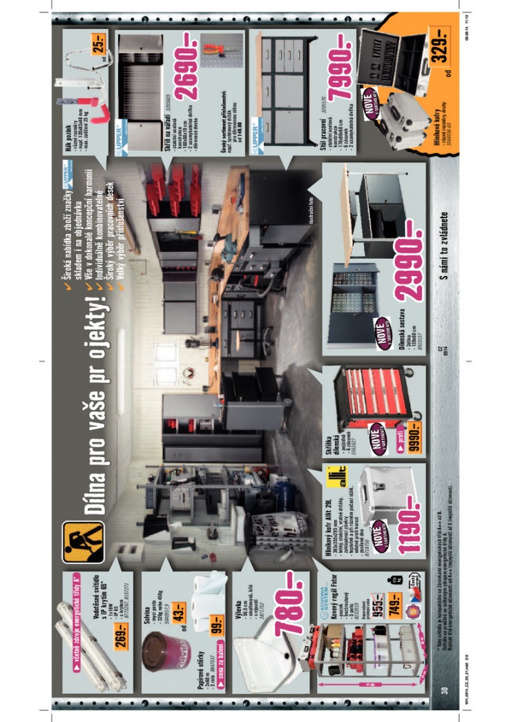 leták Hornbach Aktuální leták od 1.9.2014 strana 1 leták Hornbach Aktuální leták od 1.9.2014 strana 1
