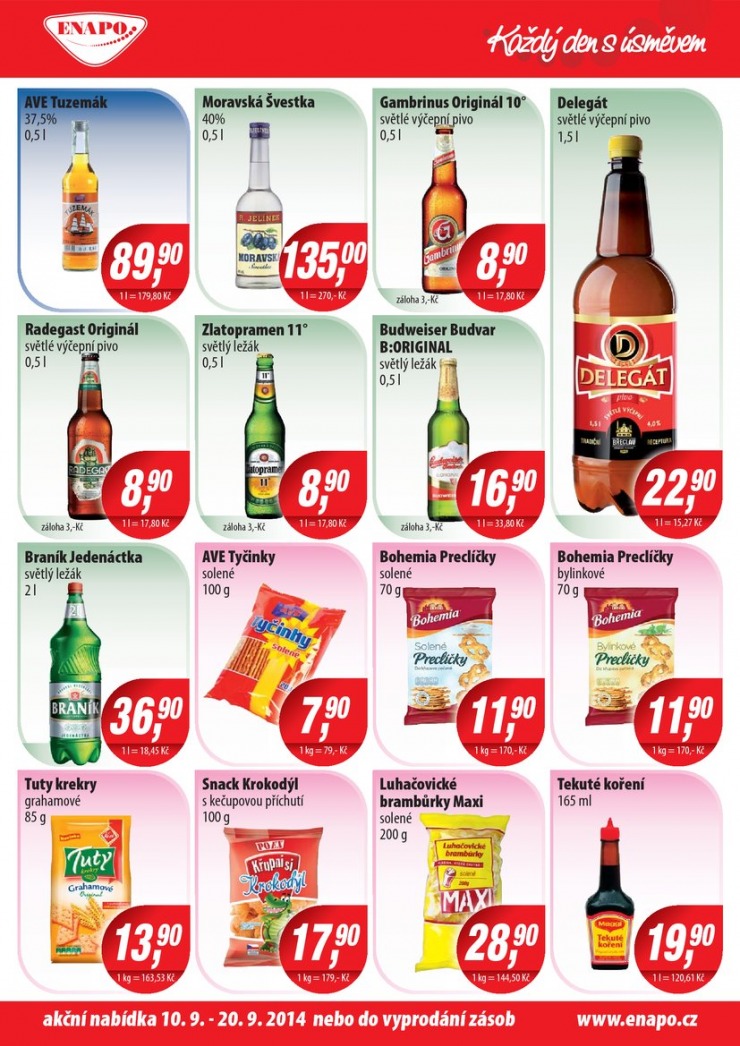 letk Enapo Magazn od 10.9.2014 strana 1