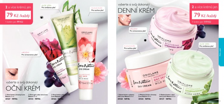 leták Oriflame Katalog od 9.9.2014 strana 1 leták Oriflame Katalog od 9.9.2014 strana 1
