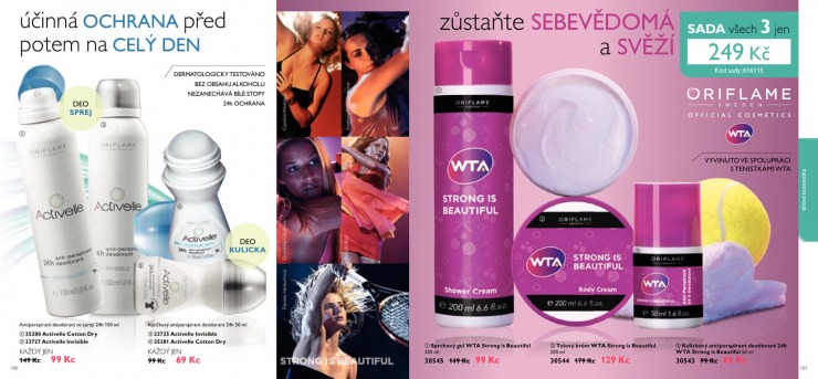 leták Oriflame Katalog od 9.9.2014 strana 1 leták Oriflame Katalog od 9.9.2014 strana 1