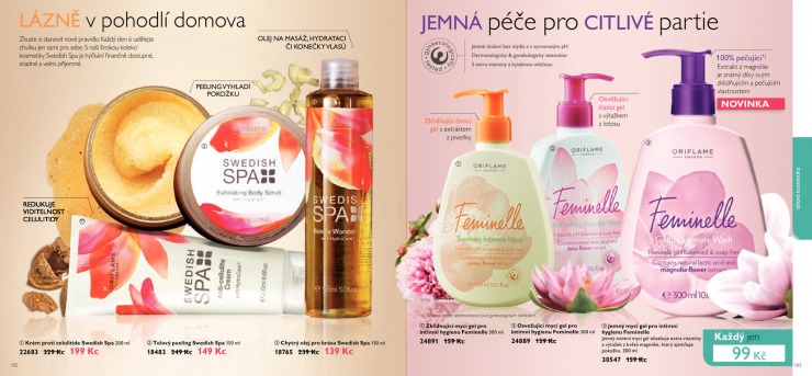 leták Oriflame Katalog od 9.9.2014 strana 1 leták Oriflame Katalog od 9.9.2014 strana 1
