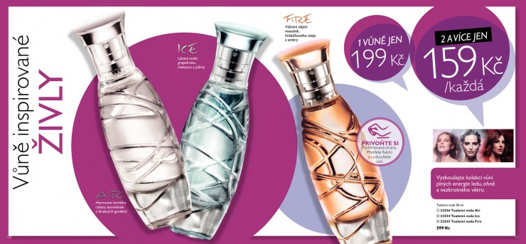 leták Oriflame Katalog od 9.9.2014 strana 1 leták Oriflame Katalog od 9.9.2014 strana 1