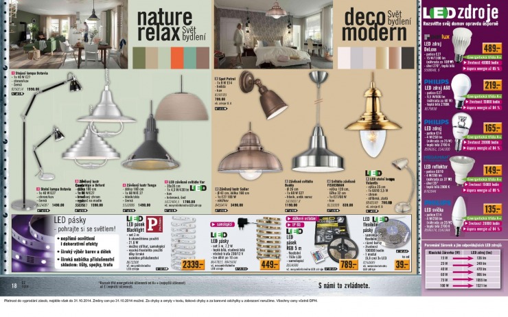 leták Hornbach Aktuální leták od 27.9.2014 strana 1 leták Hornbach Aktuální leták od 27.9.2014 strana 1