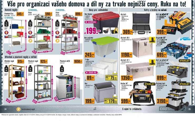 leták Hornbach Aktuální leták od 27.9.2014 strana 1 leták Hornbach Aktuální leták od 27.9.2014 strana 1