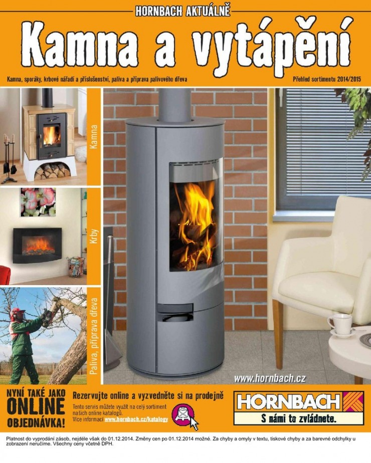leták Hornbach Kamna od 1.9.2014 strana 1 leták Hornbach Kamna od 1.9.2014 strana 1