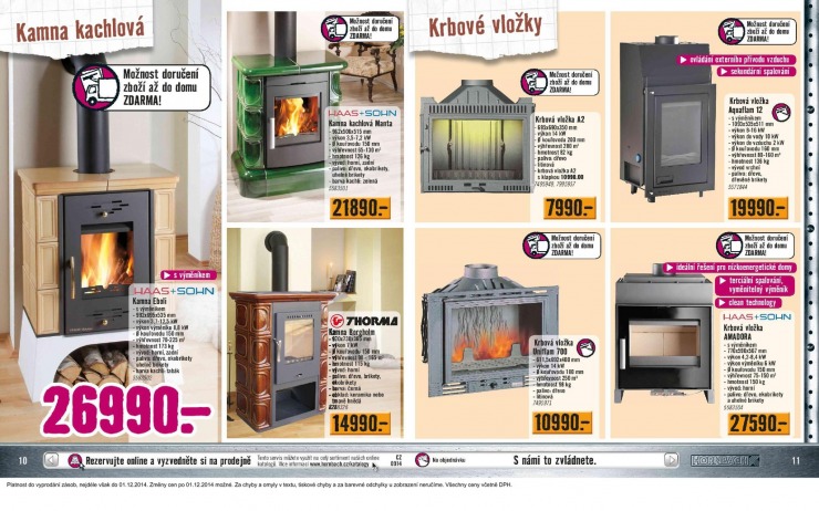 leták Hornbach Kamna od 1.9.2014 strana 1 leták Hornbach Kamna od 1.9.2014 strana 1