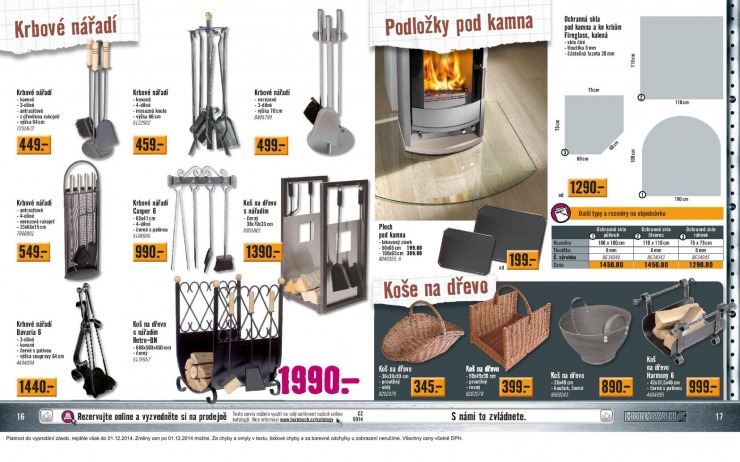 leták Hornbach Kamna od 1.9.2014 strana 1 leták Hornbach Kamna od 1.9.2014 strana 1