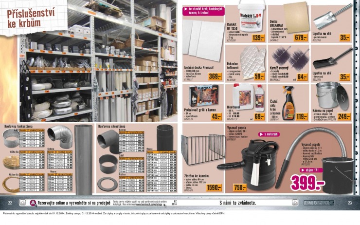 leták Hornbach Kamna od 1.9.2014 strana 1 leták Hornbach Kamna od 1.9.2014 strana 1