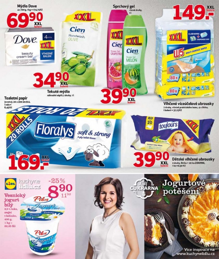 leták Lidl Akční nabídka od 6.10.2014 strana 1 leták Lidl Akční nabídka od 6.10.2014 strana 1