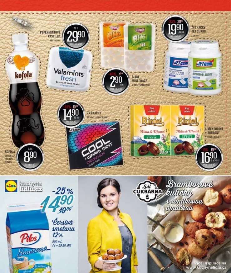 leták Lidl Akční nabídka od 27.10.2014 strana 1 leták Lidl Akční nabídka od 27.10.2014 strana 1