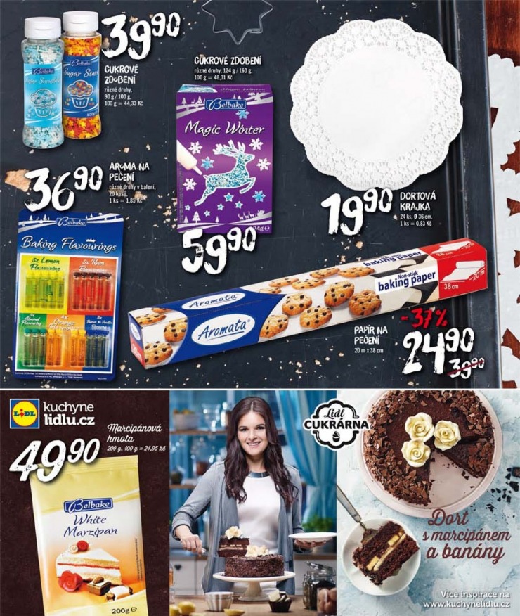 leták Lidl Akční nabídka od 3.11.2014 strana 1 leták Lidl Akční nabídka od 3.11.2014 strana 1