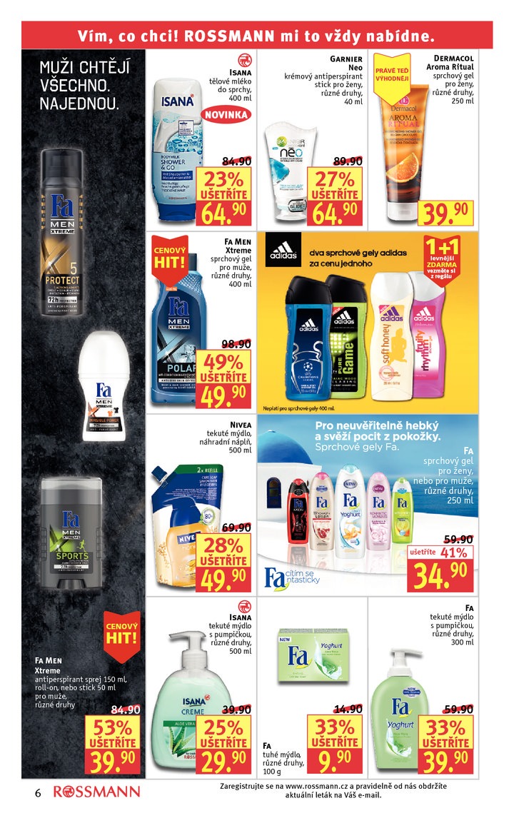 leták Rossmann Leták od 3.11.2014 strana 1 leták Rossmann Leták od 3.11.2014 strana 1