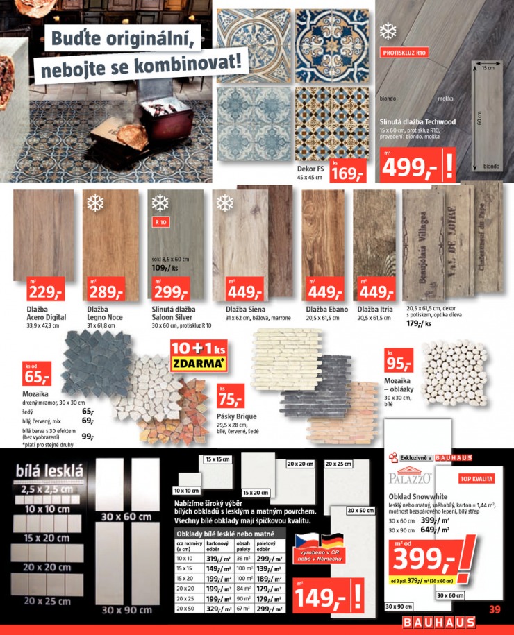 leták Bauhaus Katalog od 7.11.2014 strana 1 leták Bauhaus Katalog od 7.11.2014 strana 1