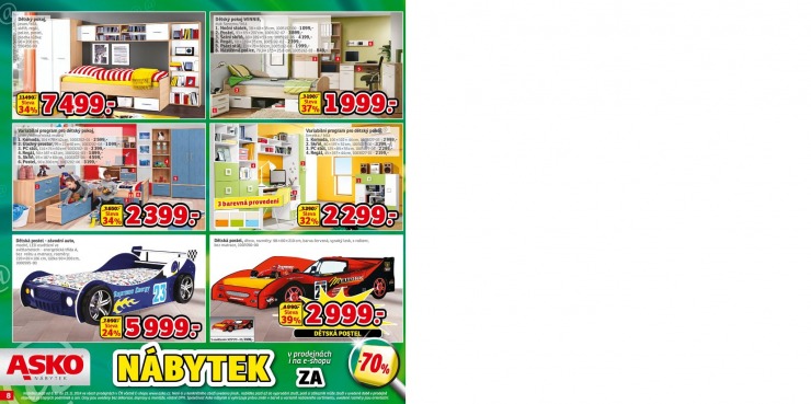 leták Asko nábytek katalog od 6.11.2014 strana 1 leták Asko nábytek katalog od 6.11.2014 strana 1