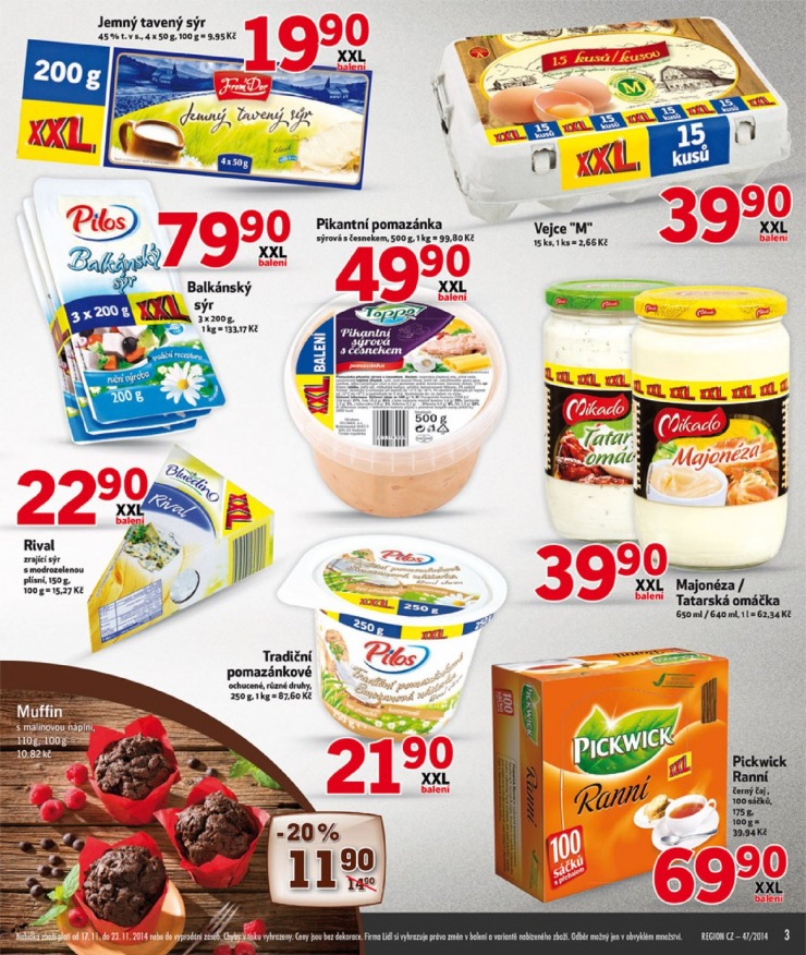 leták Lidl Akční nabídka od 17.11.2014 strana 1 leták Lidl Akční nabídka od 17.11.2014 strana 1
