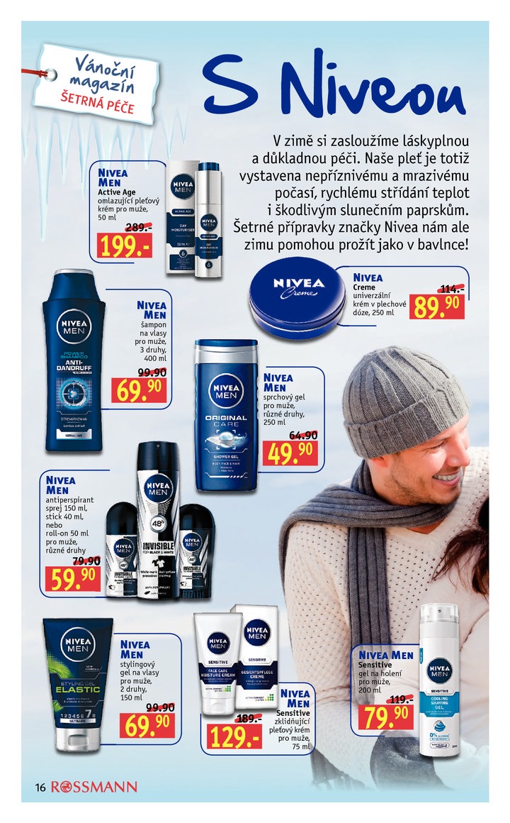 leták Rossmann Leták od 18.11.2014 strana 1 leták Rossmann Leták od 18.11.2014 strana 1