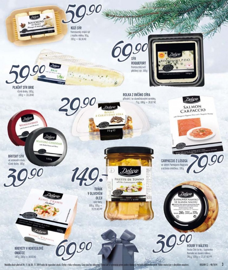 leták Lidl Akční nabídka od 24.11.2014 strana 1 leták Lidl Akční nabídka od 24.11.2014 strana 1