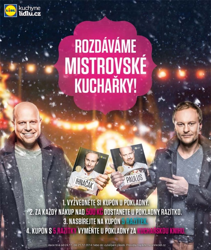 leták Lidl Akční nabídka od 24.11.2014 strana 1 leták Lidl Akční nabídka od 24.11.2014 strana 1