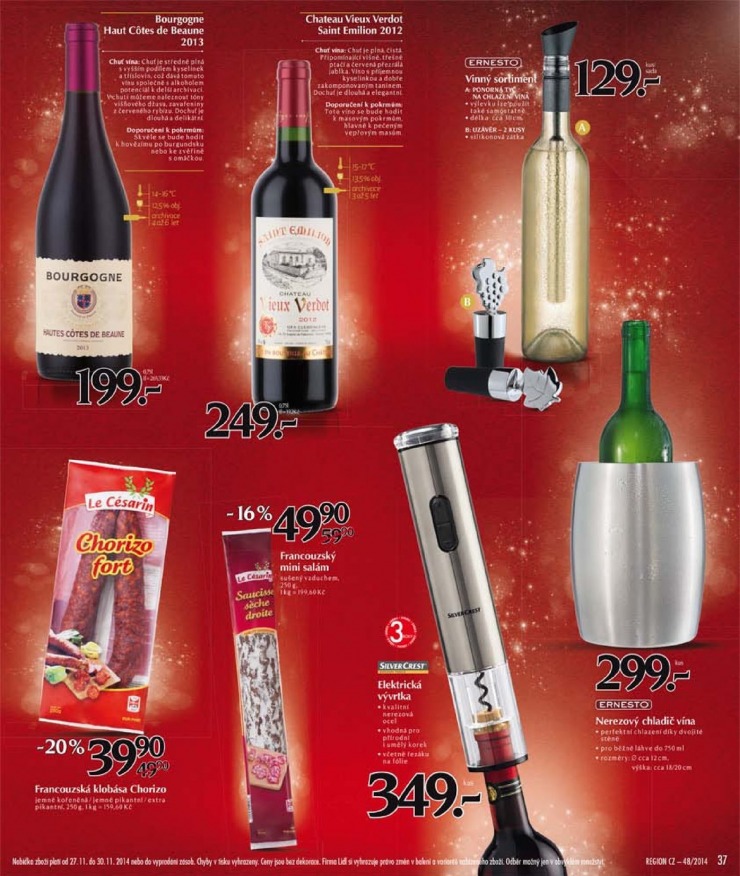 leták Lidl Akční nabídka od 24.11.2014 strana 1 leták Lidl Akční nabídka od 24.11.2014 strana 1