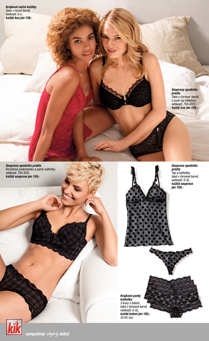 leták Kik textil Prospekt od 19.11.2014 strana 1 leták Kik textil Prospekt od 19.11.2014 strana 1