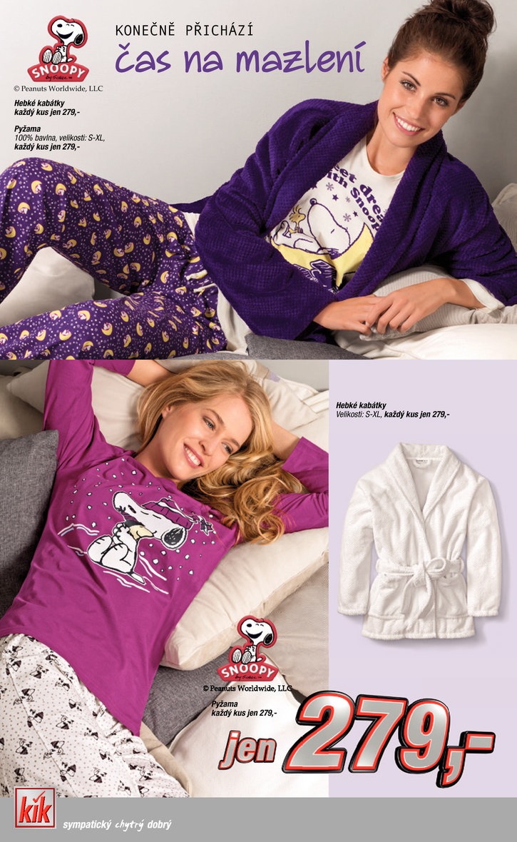leták Kik textil Prospekt od 19.11.2014 strana 1 leták Kik textil Prospekt od 19.11.2014 strana 1