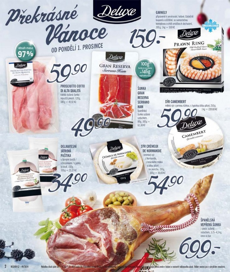 leták Lidl Akční nabídka od 1.11.2014 strana 1 leták Lidl Akční nabídka od 1.11.2014 strana 1