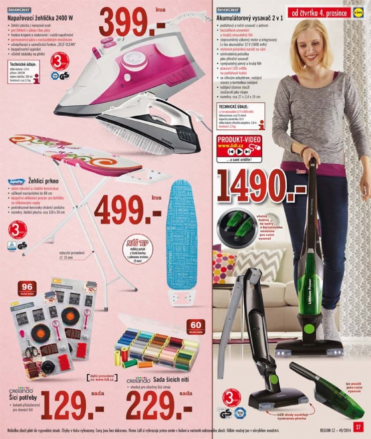 leták Lidl Akční nabídka od 1.11.2014 strana 1 leták Lidl Akční nabídka od 1.11.2014 strana 1