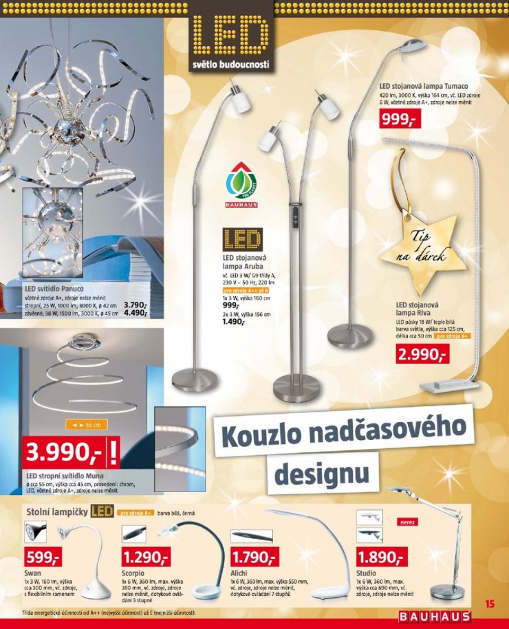 leták Bauhaus Katalog od 5.12.2014 strana 1 leták Bauhaus Katalog od 5.12.2014 strana 1