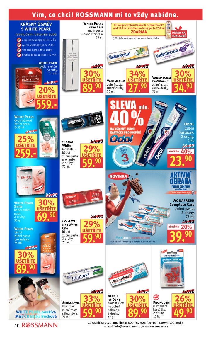 leták Rossmann Leták od 8.12.2014 strana 1 leták Rossmann Leták od 8.12.2014 strana 1