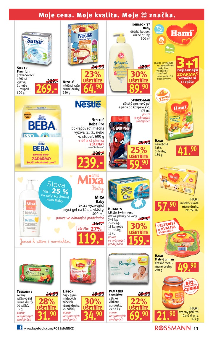 leták Rossmann Leták od 8.12.2014 strana 1 leták Rossmann Leták od 8.12.2014 strana 1